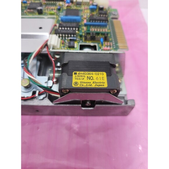 Toshiba 49T107564-6 Floppy Disk Drive - Picture 8 of 12